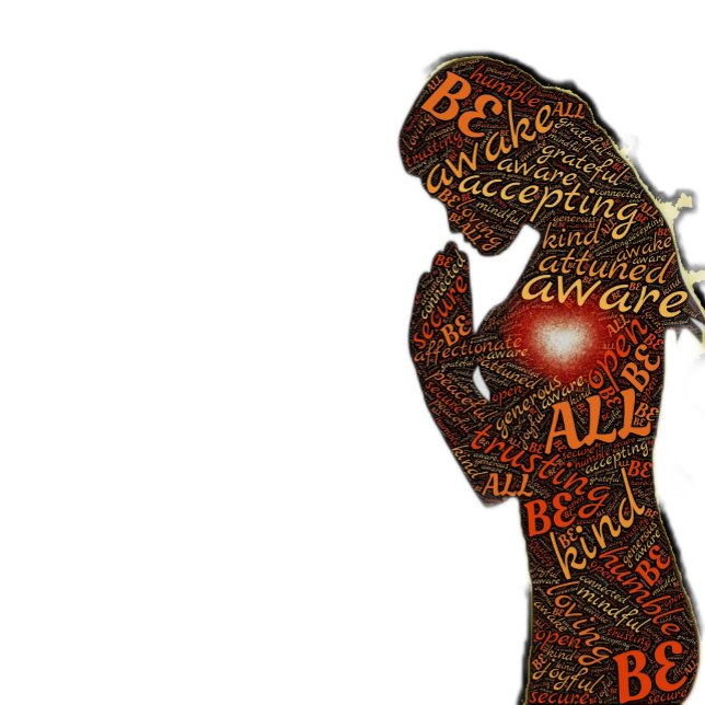 Tenga cuidado con el diseño Inspirador de arte de  (Subido por el creador)