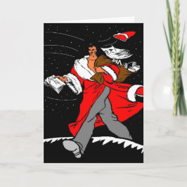 Tenga navidad de un Commie