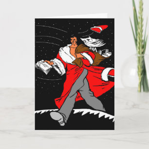 Tenga navidad de un Commie