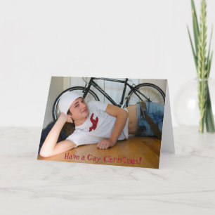 ¡Tenga navidad gay!