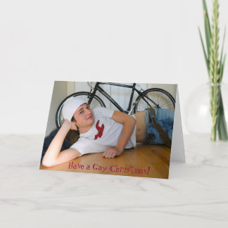 ¡Tenga navidad gay!