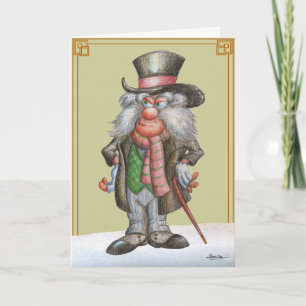 ¡Tenga navidad mismo de un Snarky!