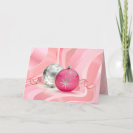 TENGA NAVIDAD ROSADO ROSADO de SHARON SHARPE