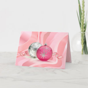 TENGA NAVIDAD ROSADO ROSADO de SHARON SHARPE