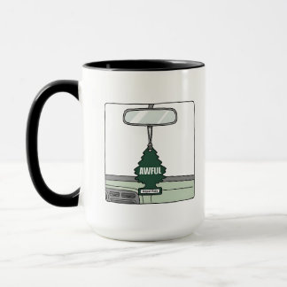 Tenga Paciencia - Taza Divertida de Condolencias y