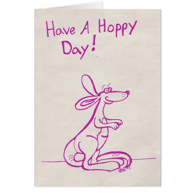 Tenga un día de lúpulo (Frente)