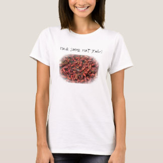 Tenga un poco de camiseta caliente de las colas