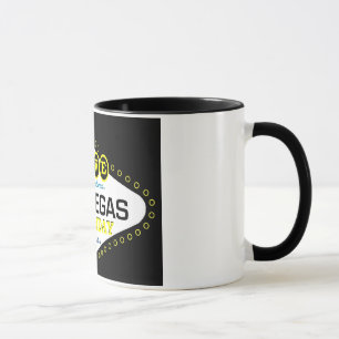 Tenga una taza fabulosa del campanero T del