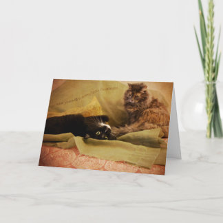 Tenga usted mismo los Felices pequeños Navidad