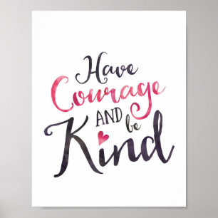 Tenga valor y sea impresión rosada buena de la