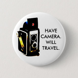 TENGA VIAJE DE CAMERA.WILL. BOTÓN