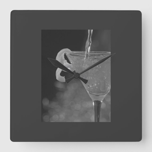 TENGAMOS UN RELOJ DE CÓCTEL (Anverso)