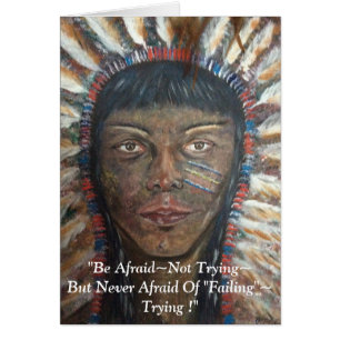 "Tengan Miedo De No Intentar...