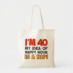 Tengo 40 años, la Hora Feliz es la Bolsa de Nap To