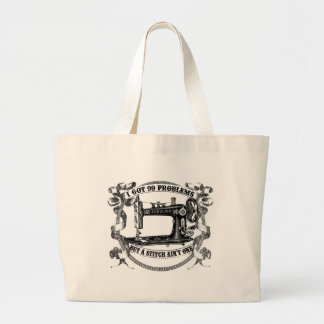 Tengo 99 problemas, pero no una bolsa