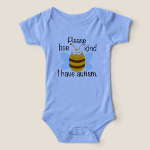 Tengo Autismo Cue Abeja Pun