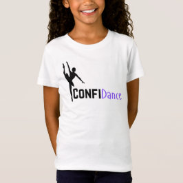 ¡Tengo baile! Camiseta de baile para niños