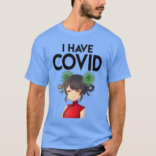 Tengo Camiseta De Covid