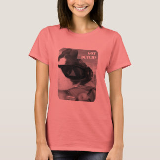 Tengo camiseta holandesa para las mujeres