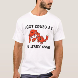 Tengo Cangrejos En La Costa De Jersey