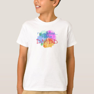 Tengo diseño DMDD 1 camiseta