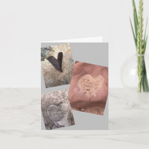 Tengo el corazón de tu tarjeta de felicitación