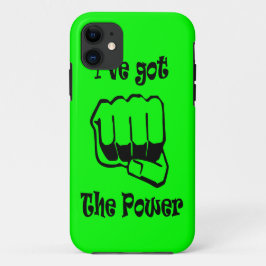 Tengo el Funda Power iPhone 5/5S