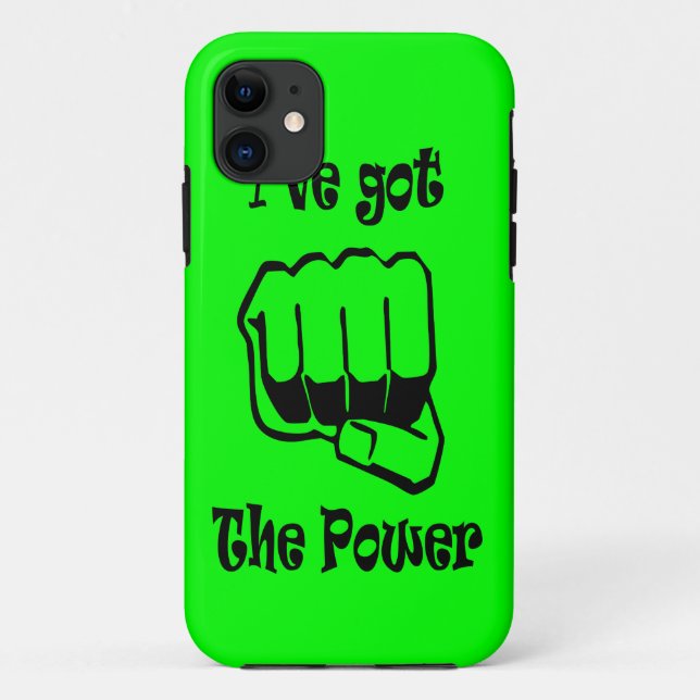 Tengo el Funda Power iPhone 5/5S (Reverso)