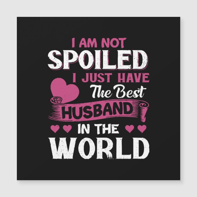 Tengo El Mejor Marido Del Mundo (Anverso)