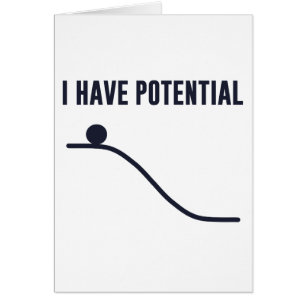 Tengo energía potencial