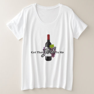 Tengo Ese Josh In Me Wine