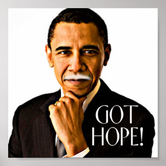 ¡Tengo esperanza! Póster