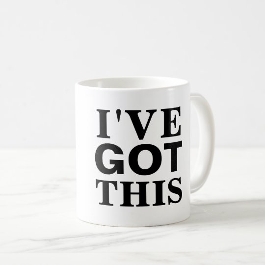 Tengo esta taza