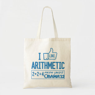 Tengo gusto de la aritmética - la bolsa de asas d