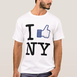 "Tengo gusto de la camisa de Nueva York" Facebook