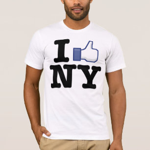Tengo gusto de la camisa de NY