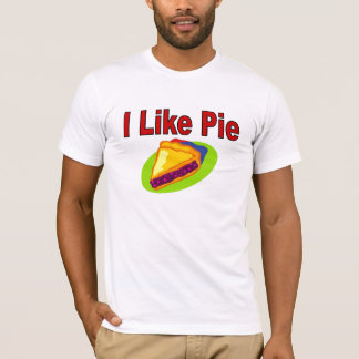 Tengo gusto de la camiseta de la empanada