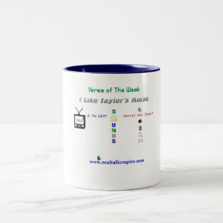 tengo gusto - de la taza