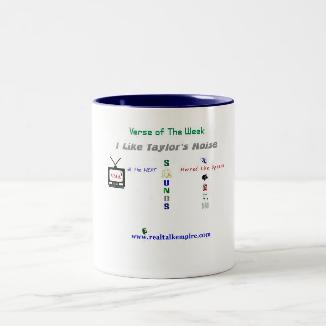 tengo gusto - de la taza (Centro)