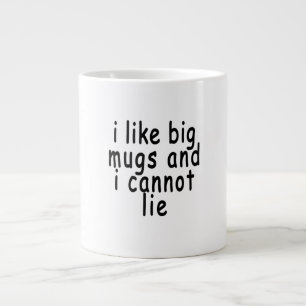 tengo gusto de las tazas grandes y no puedo