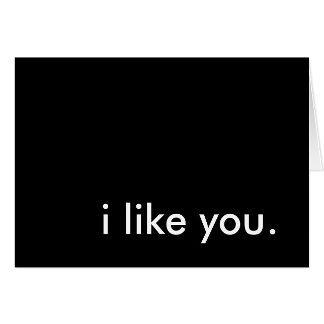 tengo gusto de usted (Anverso (Horizontal))