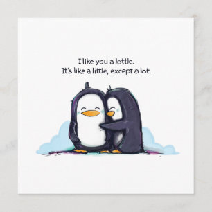 Tengo gusto de usted una invitación de Lottle