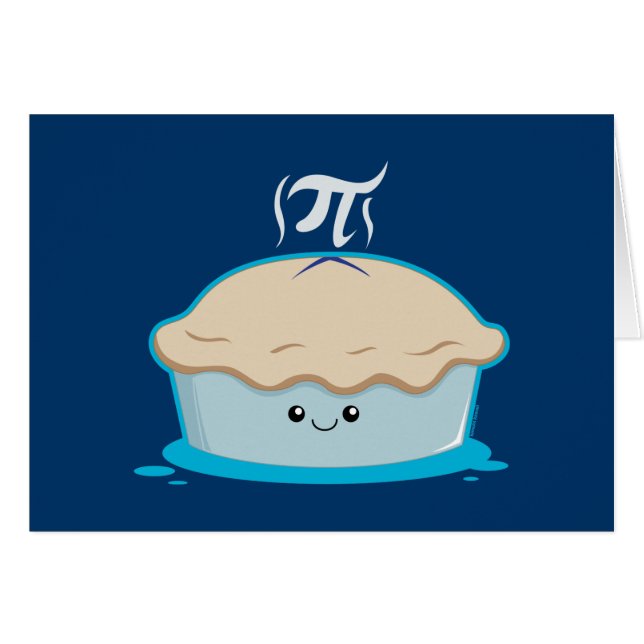 Tengo gusto del pi (Anverso (Horizontal))