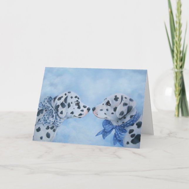 "Tengo gusto tarjeta de su estilo" (Anverso)