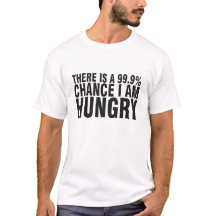 Tengo hambre. Camiseta