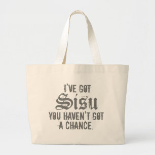 Tengo la bolsa de asas del jumbo de Sisu 3