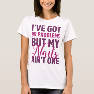 Tengo la camisa de 99 problemas