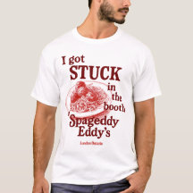 Tengo la camiseta de STUCK