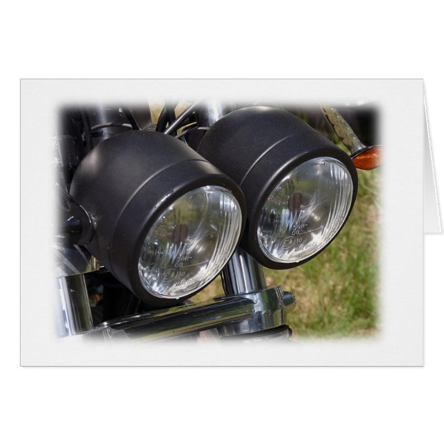 Tengo la motocicleta 4U-Walley (Anverso (Horizontal))
