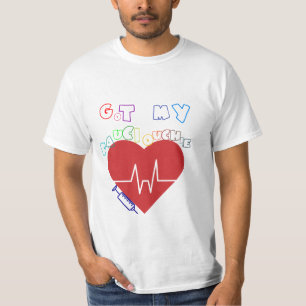 Tengo mi camiseta de espeleología fausi